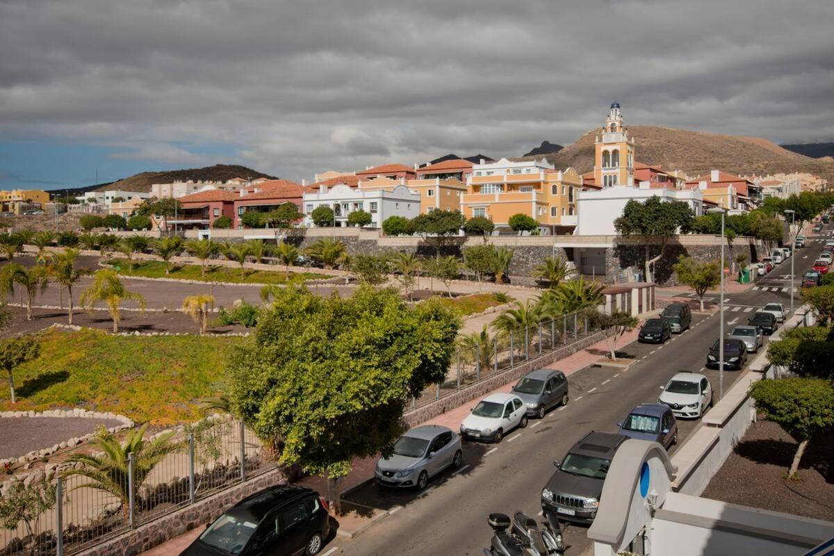 Appartement Mencey à San Miguel de Abona Extérieur photo