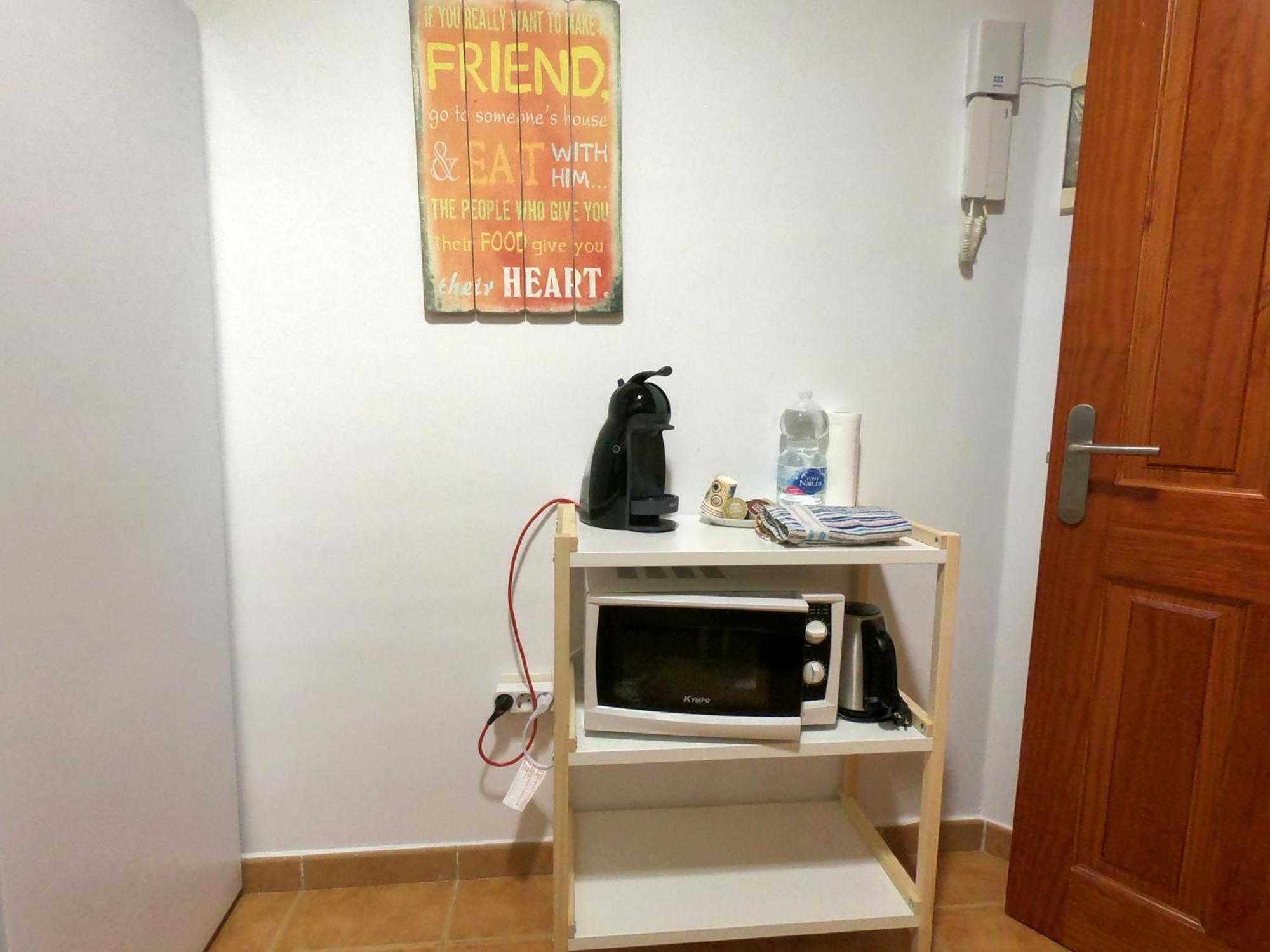 Appartement Mencey à San Miguel de Abona Extérieur photo