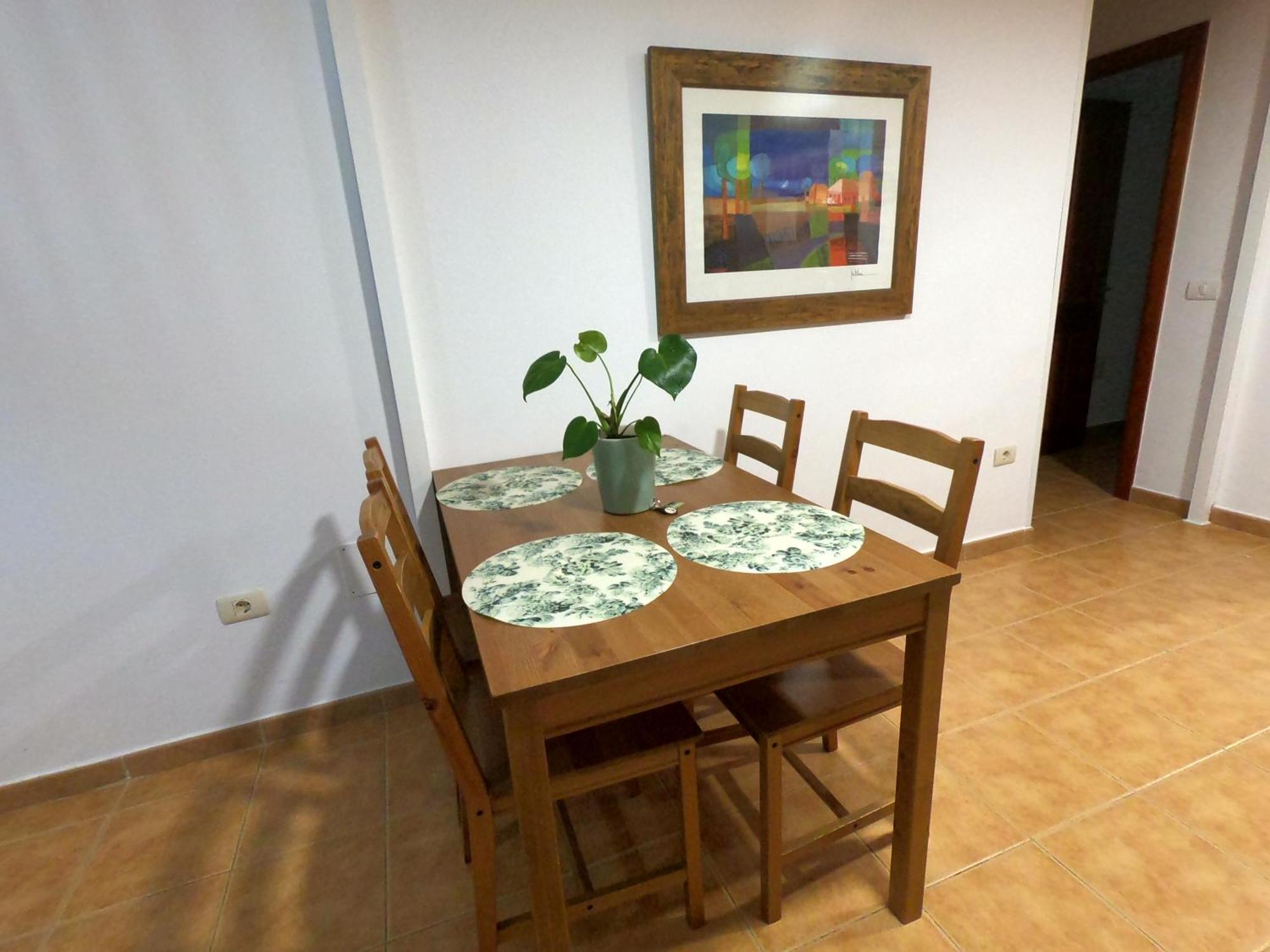 Appartement Mencey à San Miguel de Abona Extérieur photo