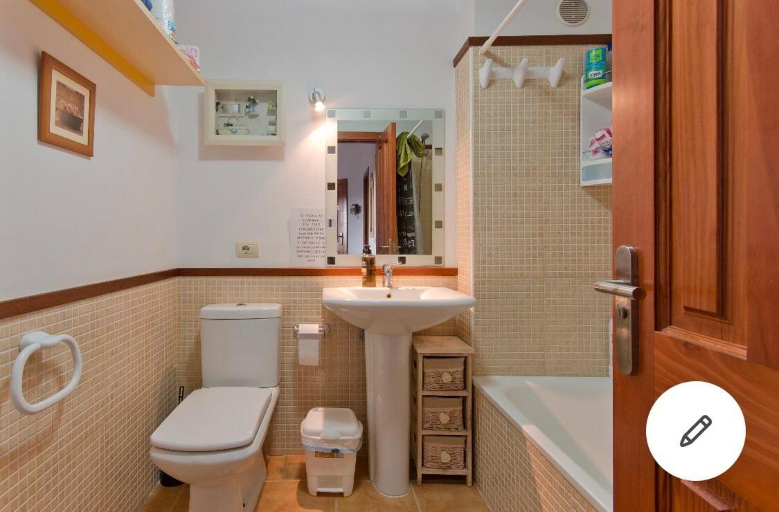 Appartement Mencey à San Miguel de Abona Extérieur photo
